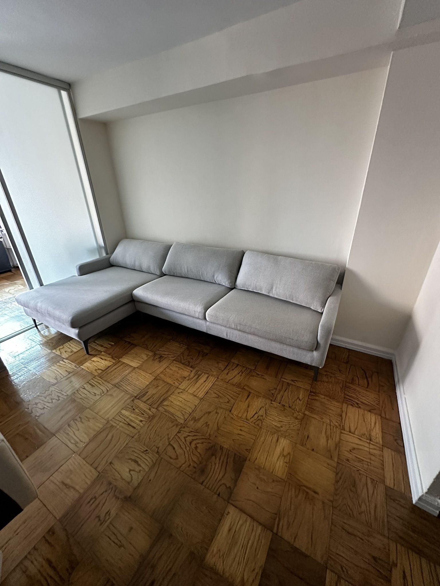 Couch 2 piece