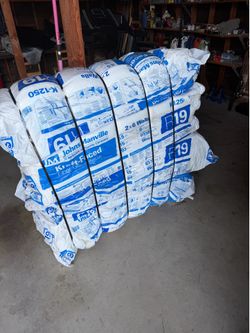 Insulation R19