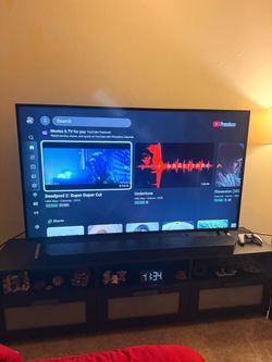 4K 65” LG Smart TV