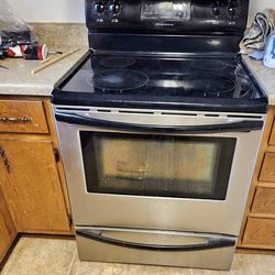 Electric stove