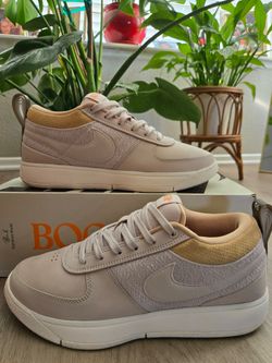 NIKE DEVIN BOOK 1'S " MIRAGE" USED W/ORG BOX AND RECEIPT MEN'S SIZE 9.5 $130