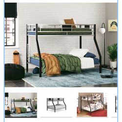 Dinsmore Bunk Bed