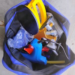 Dent puller kit over 100 pcs
