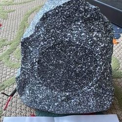 Theater Solution 4 Outdoor Rock Speakers