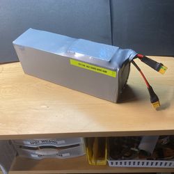 72v LG CHEM 21ah / 60 Amp BMS 