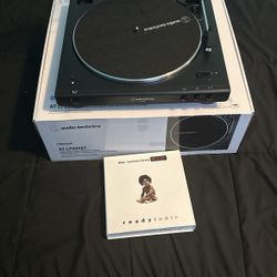 Audio-Technica Bluetooth record player