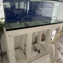 150 Gallon fish tank 