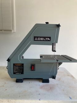 Delta 10” Band Saw