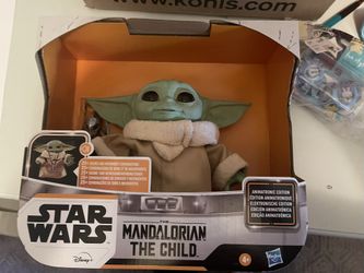 New Talking Star Wars Toy