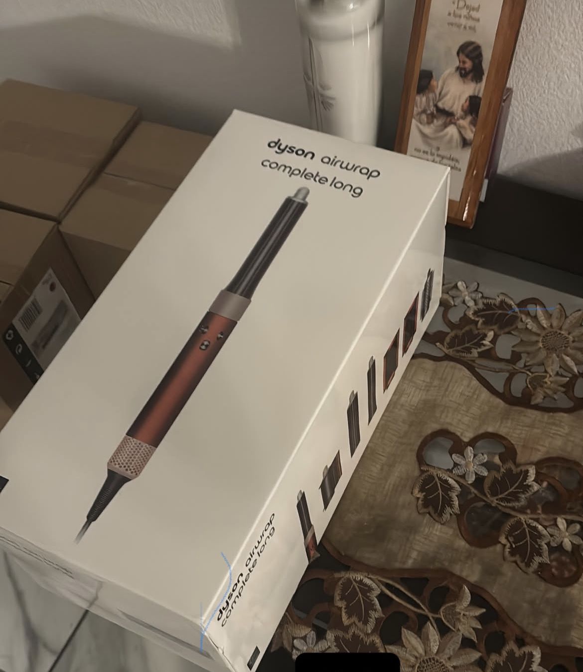 Dyson Air wrap Complete
