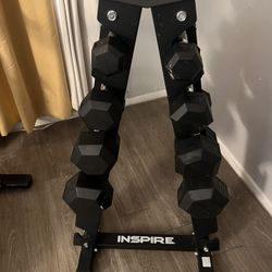 Inspire Fitness & Weights 