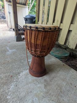 African Djembe