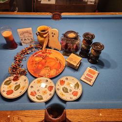 Fall Is Here Decorate Your Home Lots Of Fun