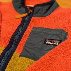 2T Patagonia Fleece