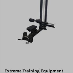 Lat Pulldown Machine