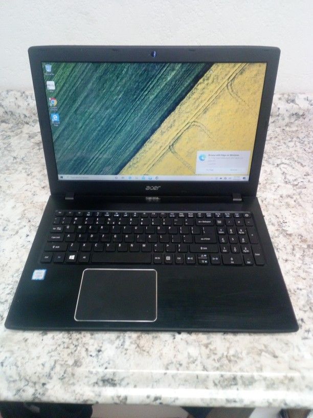 Acer Aspire E5-575 I3 16gb DDR4 1tb