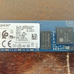 128gb NVME M.2 SSD  (Two For $5)