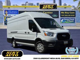 2021 Ford Transit-250 Cargo Van