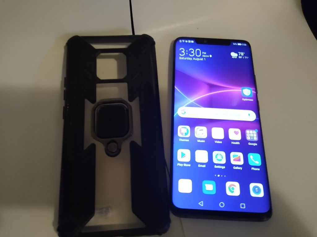 Huawei Pro Mate 20 Unlocked