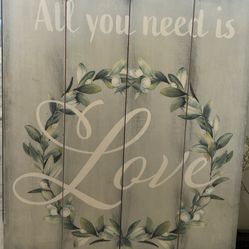 Home Decor Art Picture Frame 