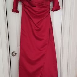 Gorgeous Brides Maid Dress by David Bridal