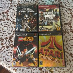 Ps2 Games 