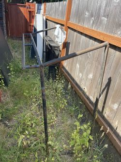 Lumber Rack