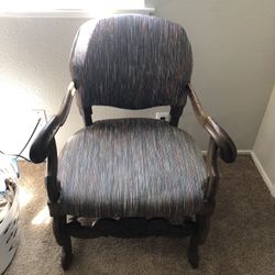 Antique Arm Chair