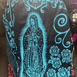 Ponchos De La Virgen