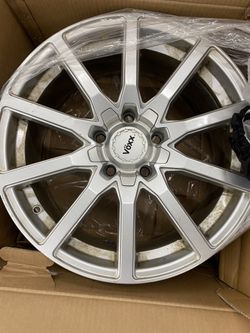 Voxx Rims 