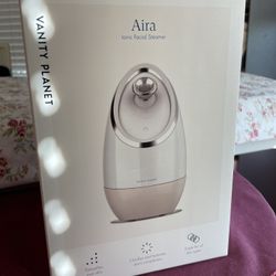 Brand New Aira Ionic Facial Steamer