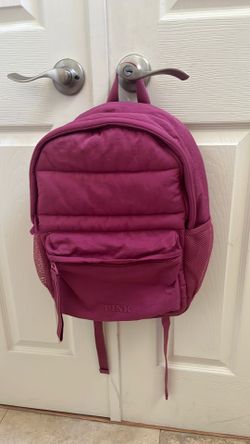 Pink Backpack