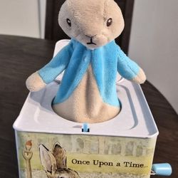 Peter Rabbit 