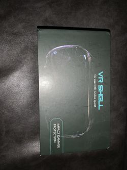 VR Shell for Oculus Quest 1