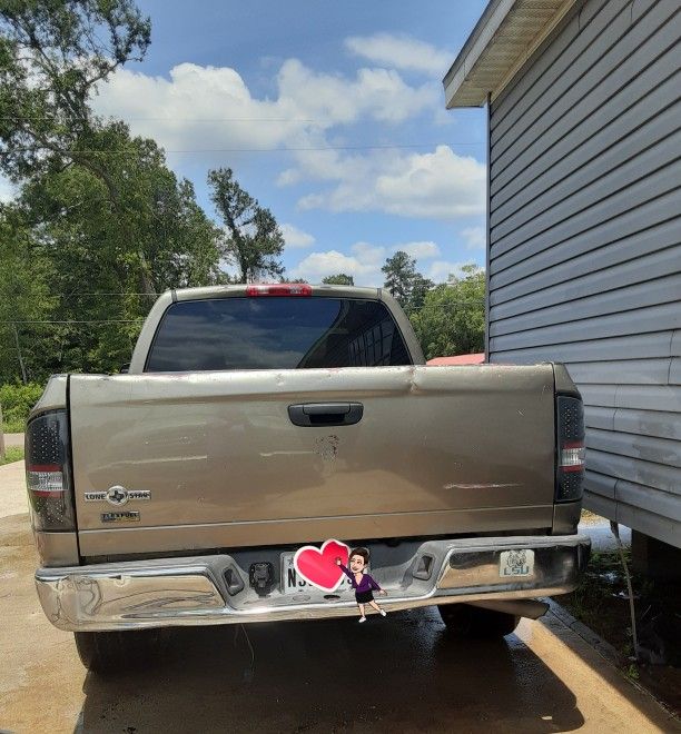 2008 Dodge Ram 1500
