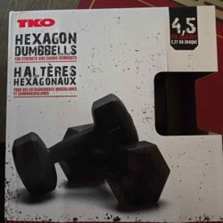 2 5lb Dumbell 
