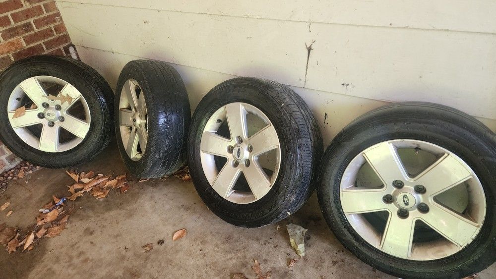 Ford Tires