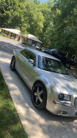 2005 Chrysler 300c
