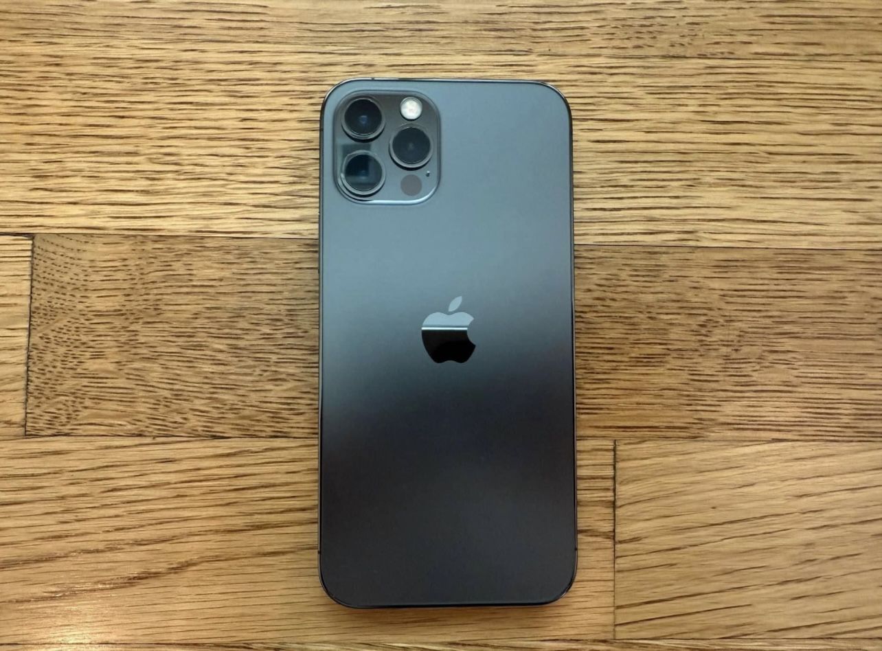 iPhone 12 Pro 128GB CARRIER UNLOCKED