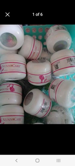 CREMAS NUN CARE MANCHAS ACNE PAÑO