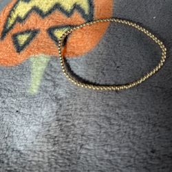 Gold Bracelet 