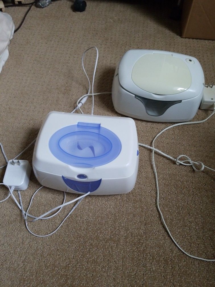 Baby Wipes Warmer