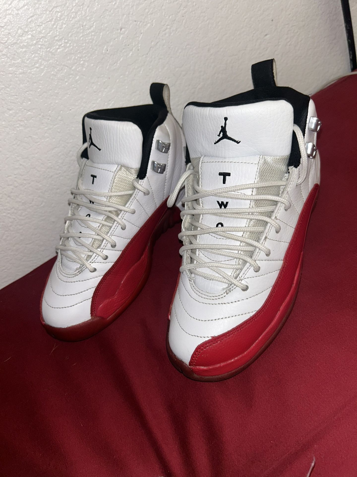 Jordan Cherry 12s