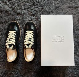 Black Maison Margiela Gat
