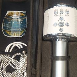 2 Bluetooth Wireless  Handle Speaker 