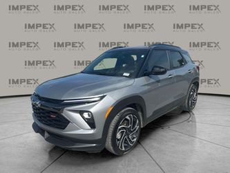 2025 Chevrolet Trailblazer