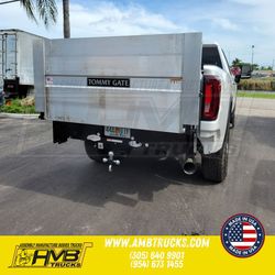 Get Your Maxon & TommyGate Liftgates for Pickups & Trucks! 🚚⚡