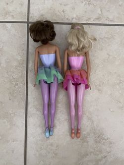 Barbie ballerina 90s clearance
