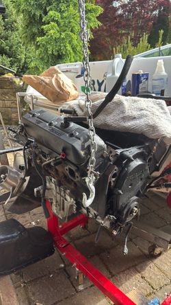 4.3 Vortech working block heads everything is in working condition