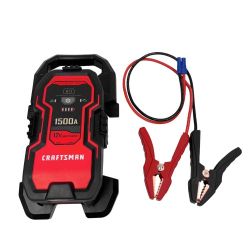 Craftsman 1500A Jumpstarter